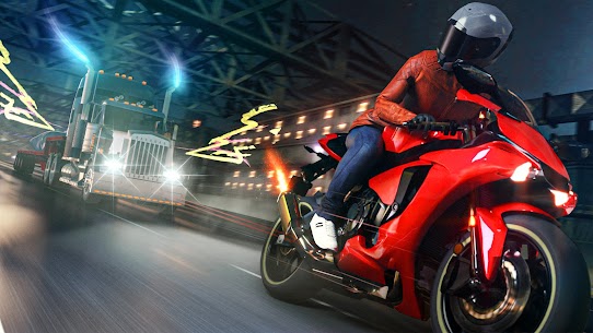 Turbo Tornado MOD APK: Open World Race (Unlimited Money) Download 5