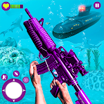 Cover Image of Baixar Underwater Counter Terrorist: Shooting Strike Game 1.9 APK