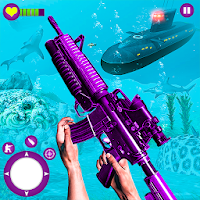Underwater Counter Terrorist: Shooting Strike Game