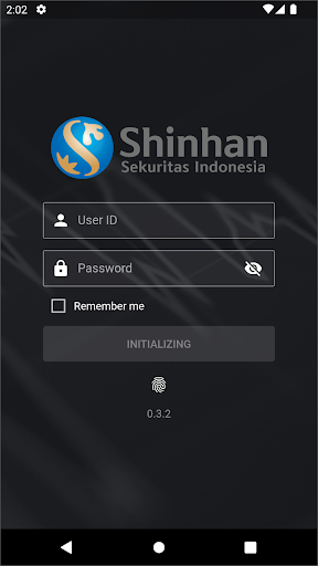 Android application SOTrade screenshort
