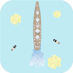 Missile flee