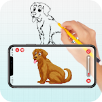 Cover Image of Download Trace & Draw: Trace to sketch  APK