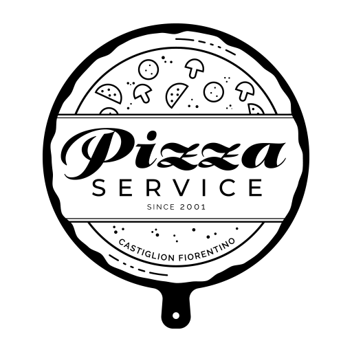 Pizza Service logo