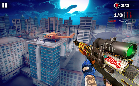 Sniper 3D Gun Games  screenshots 6
