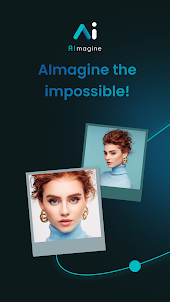 AImagine - Generate AI avatars