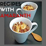 Recipes with amaranth icon