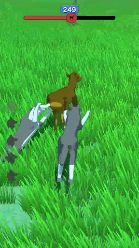 Android application Pack Hunter screenshort