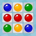 Herunterladen Color Lines: Match Ball Puzzle Installieren Sie Neueste APK Downloader