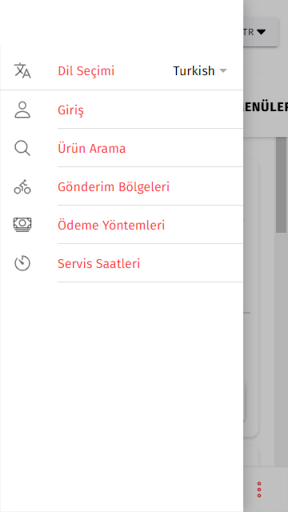 Süs Pide Screen 2