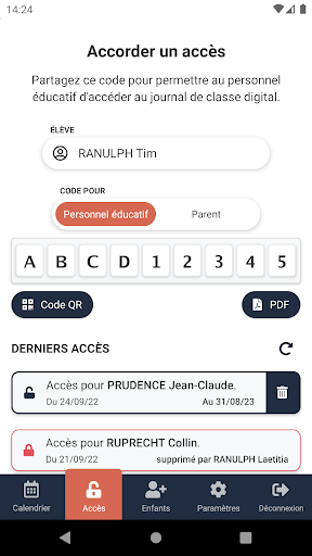 e-Bichelchen Screen 3