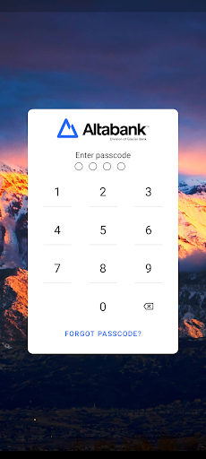 AltabankUSA Screenshot