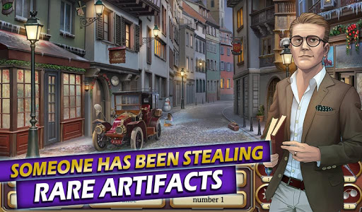 Time Crimes: Hidden Objects - Casual - games
