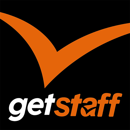 GetStaff logo
