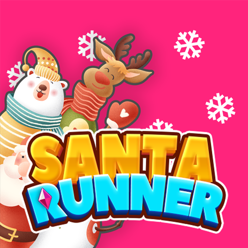 Santa Runner - Christmas Game