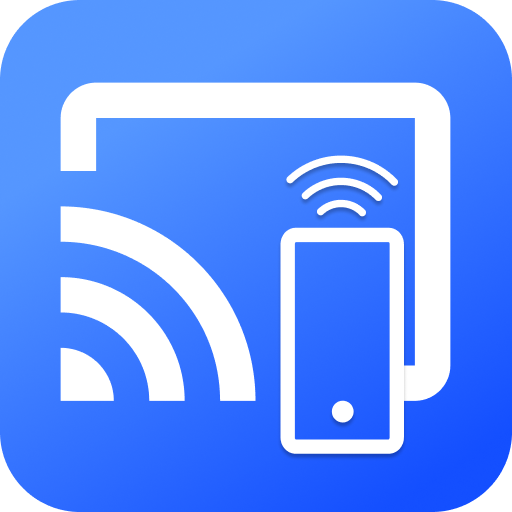 Screen Mirroring: Miracast TV icon