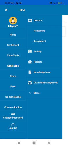 Innovative Solution Screen 2