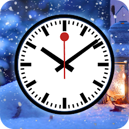 Icon image Winter Clock Live Wallpapers