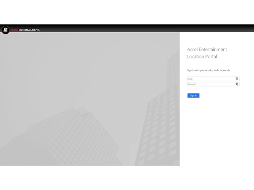 Android application AE Accelerator screenshort