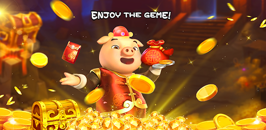 Lucky Pig Fortune Game