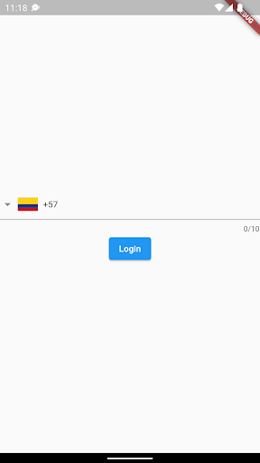 Android application Polittan screenshort