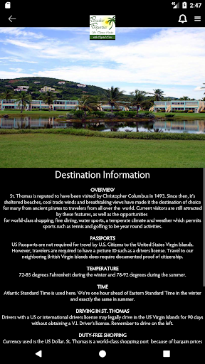 Crystal Cove Villas U.S.V.I.