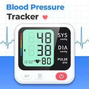 Blood Pressure App & bp info