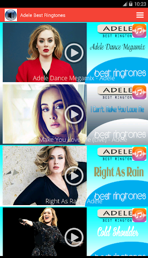 Adele Best Ringtones