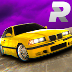 Cover Image of Descargar Aparcamiento de coches reales multijugador 3.0 APK
