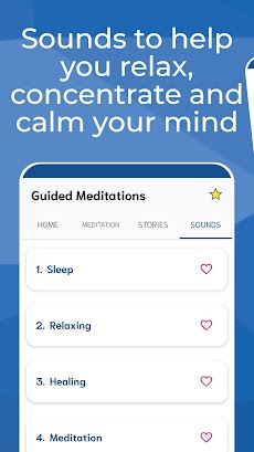Guided Meditation & Relaxationのおすすめ画像5