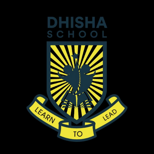 Dhisha School logo