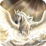 Pegasus Wallpaper icon