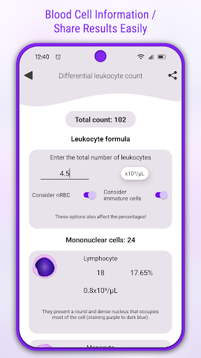 Cell Counter screenshot 2