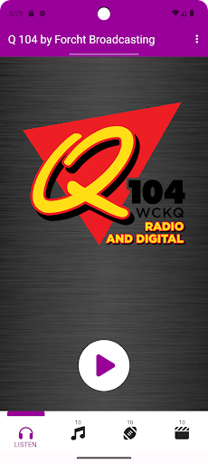 CampbellsvilleGreensburg Radio Screen 2