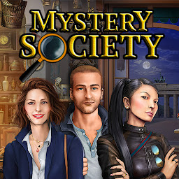 Icon image Hidden Objects: Mystery Societ
