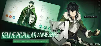 Game screenshot Shield Hero: RISE hack