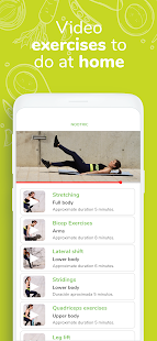 Nootric - Weight loss plans and nutrition 3.22.5 APK screenshots 7