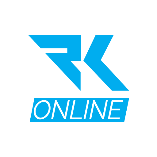 RK Online logo