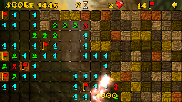 Endless Minesweeper screenshot 19