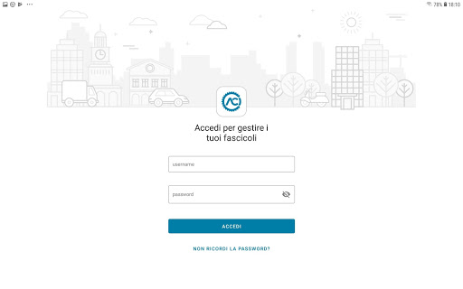 ACI Sign Screen 3