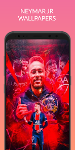 Imágen 5 Neymar JR Fondos de pantalla android