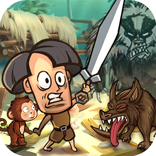 Last Survivor:Adventure Games logo