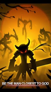 League of Stickman 2020- Ninja Captura de pantalla