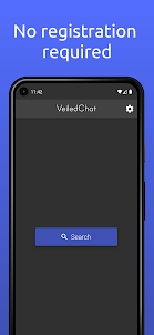 VeiledChat | Anonymous chat