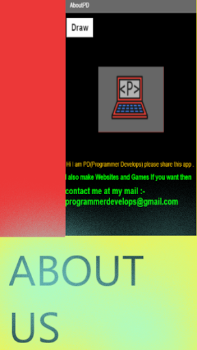Simply Draw Screen 3