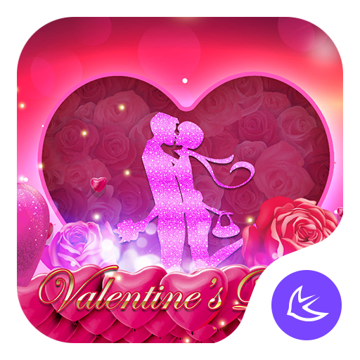 Pink Intimate Lover-APUS Valen  Icon