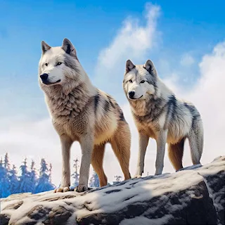 Wolf Quest: The Wolf Simulator apk
