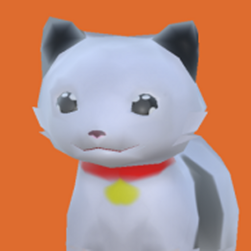 Cat&BreadThief~defense game~ logo