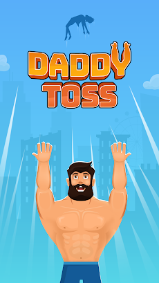 Daddy Toss : Buddy Throw Gameのおすすめ画像1