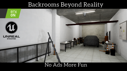 Download Backrooms Fun Level on PC (Emulator) - LDPlayer