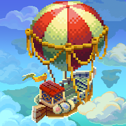 Pixel Isle: Art Coloring World Mod Apk